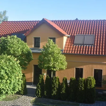 דירה Sonnenaufgang קוטבוס