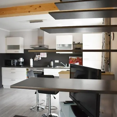 Sonnenaufgang Apartament Chociebuż