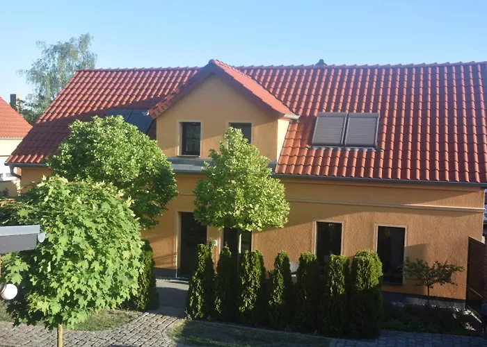 דירה Sonnenaufgang קוטבוס