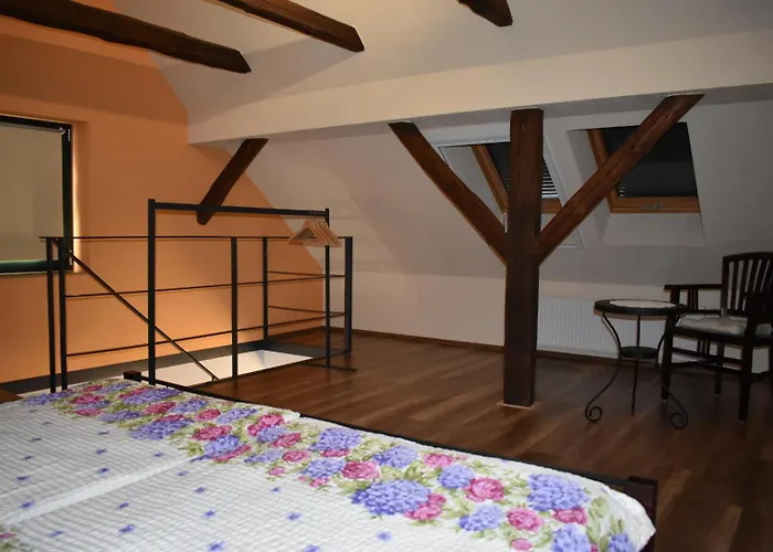 Sonnenaufgang דירה *