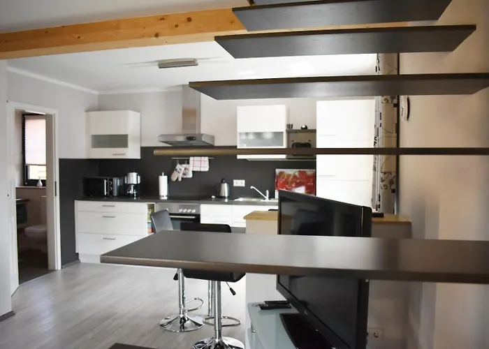 Sonnenaufgang דירה קוטבוס