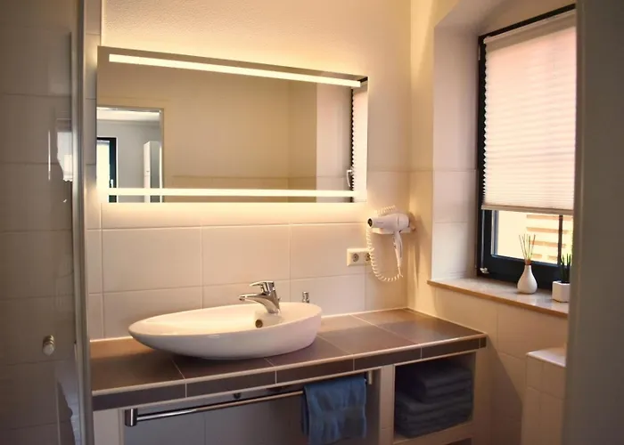 Sonnenaufgang דירה *